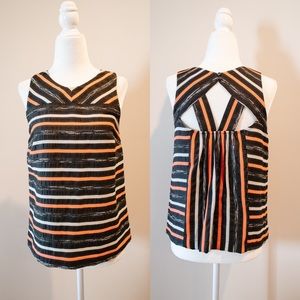 Anthropologie top, worn once